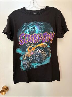 Scooby Doo Monster Jam Merch small
